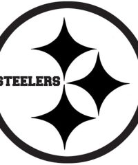 NFL Football Pittsburgh Steelers vinyl decal sticker