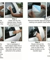 Alternative view of Buffalo Bills Vinyl Custom Decal sticker