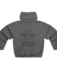 Beach Bumz Men's NUBLEND® Hooded Sweatshirt