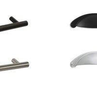 Alternative view of Sinclair Laundry Storage Center with Drawer in White, Single