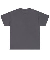 Alternative view of BeachBumz White logo + Back Printing Only, Unisex Heavy Cotton Tee