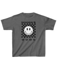 Mamas Dude Kids Tee Shirt
