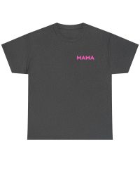 Alternative view of Ma, Mama, Mom, Bruh Cotton Tee